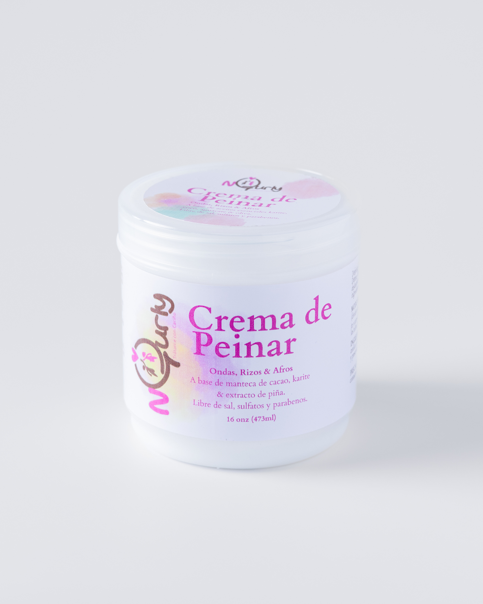 Crema de Peinar