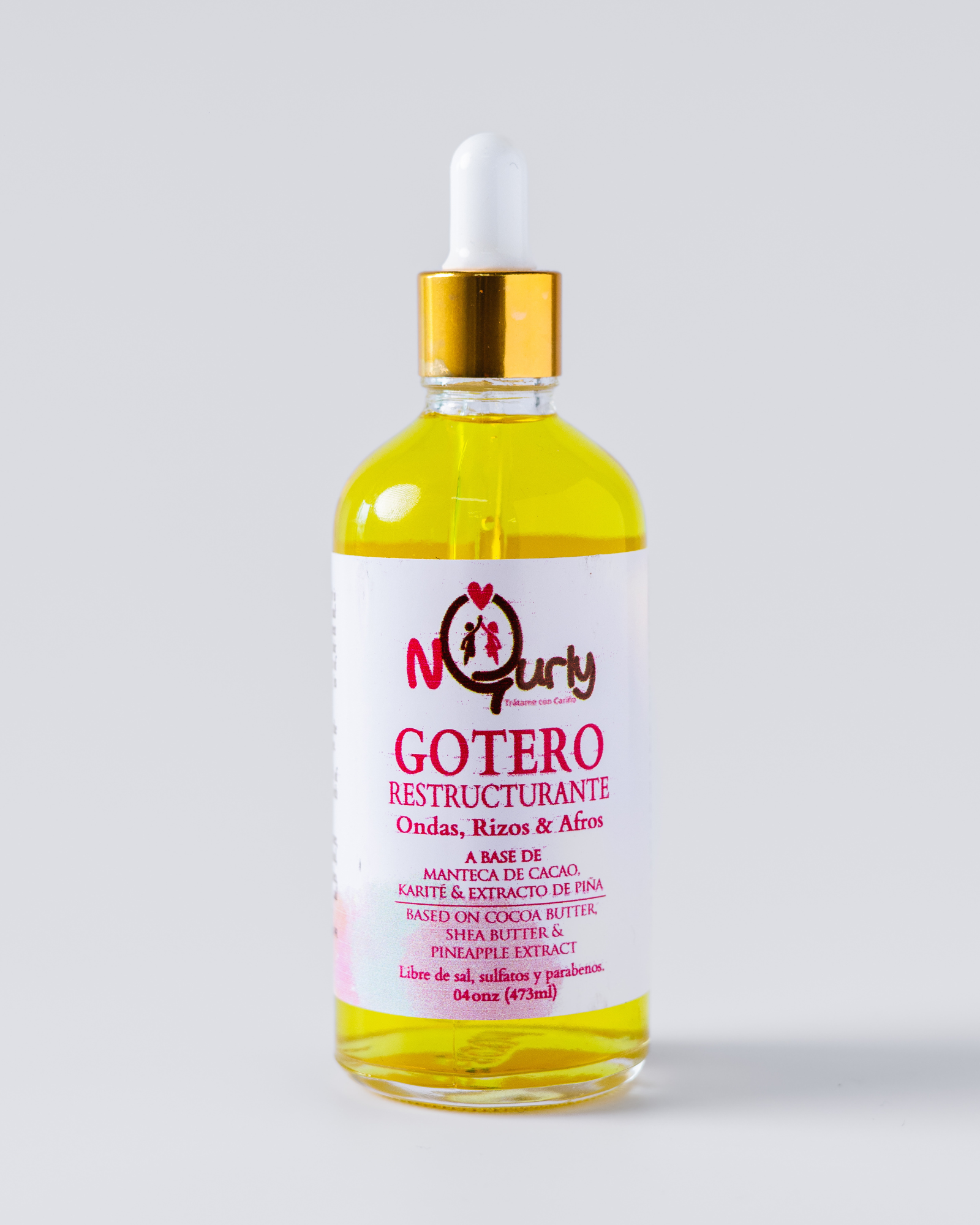 Gotero Reestructurante