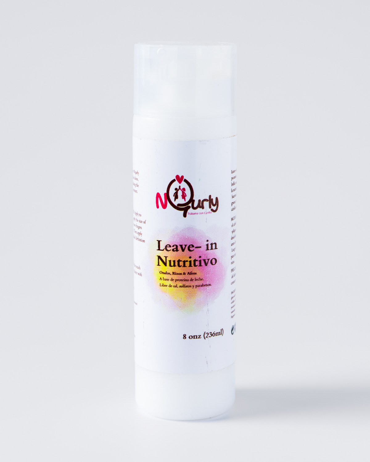Leave-In Nutritivo con Proteína de Leche