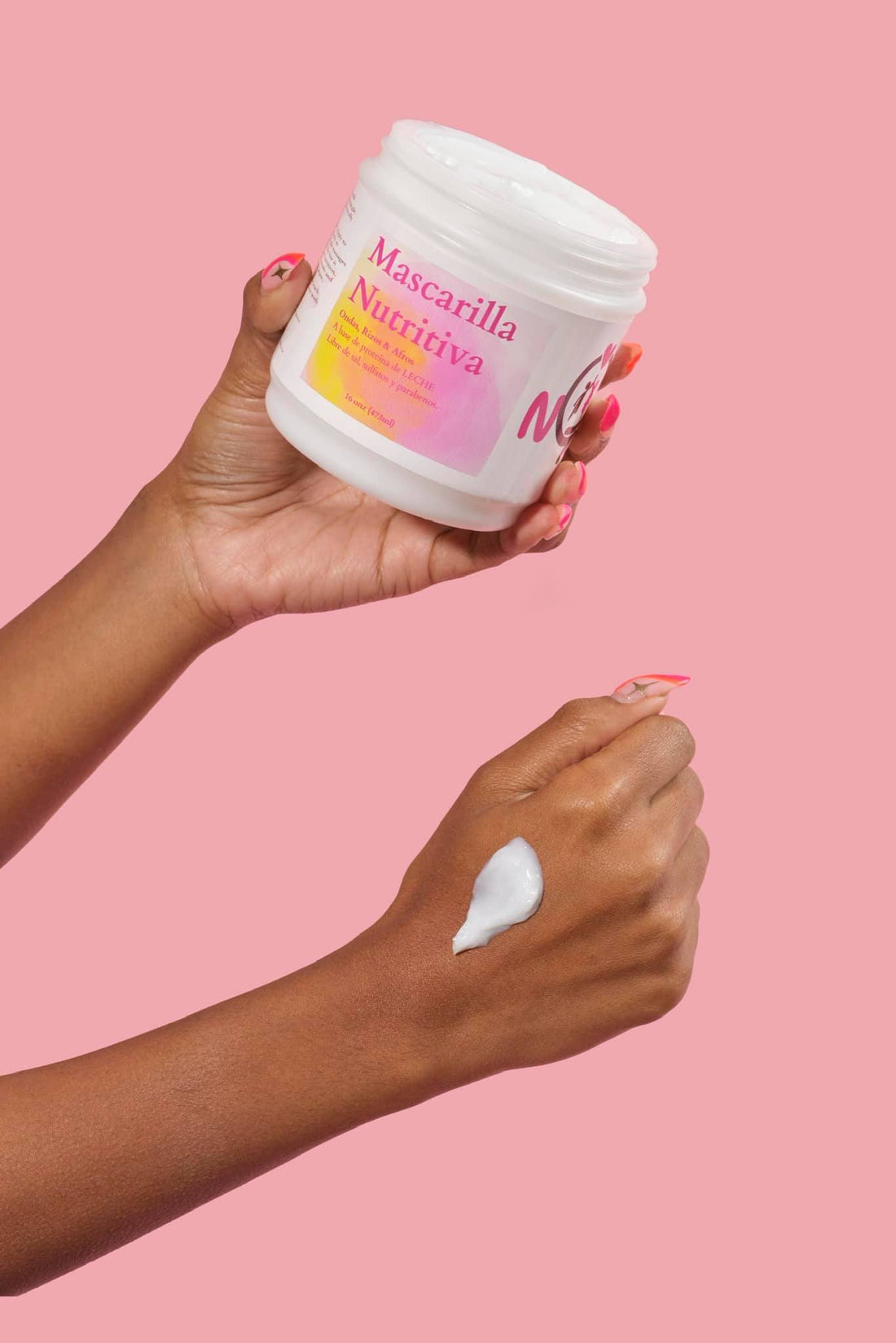 Mascarilla Nutritiva