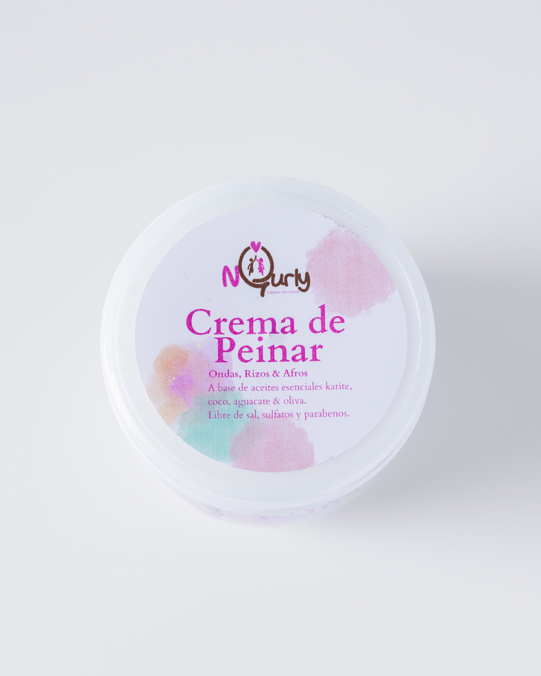 Crema de Peinar