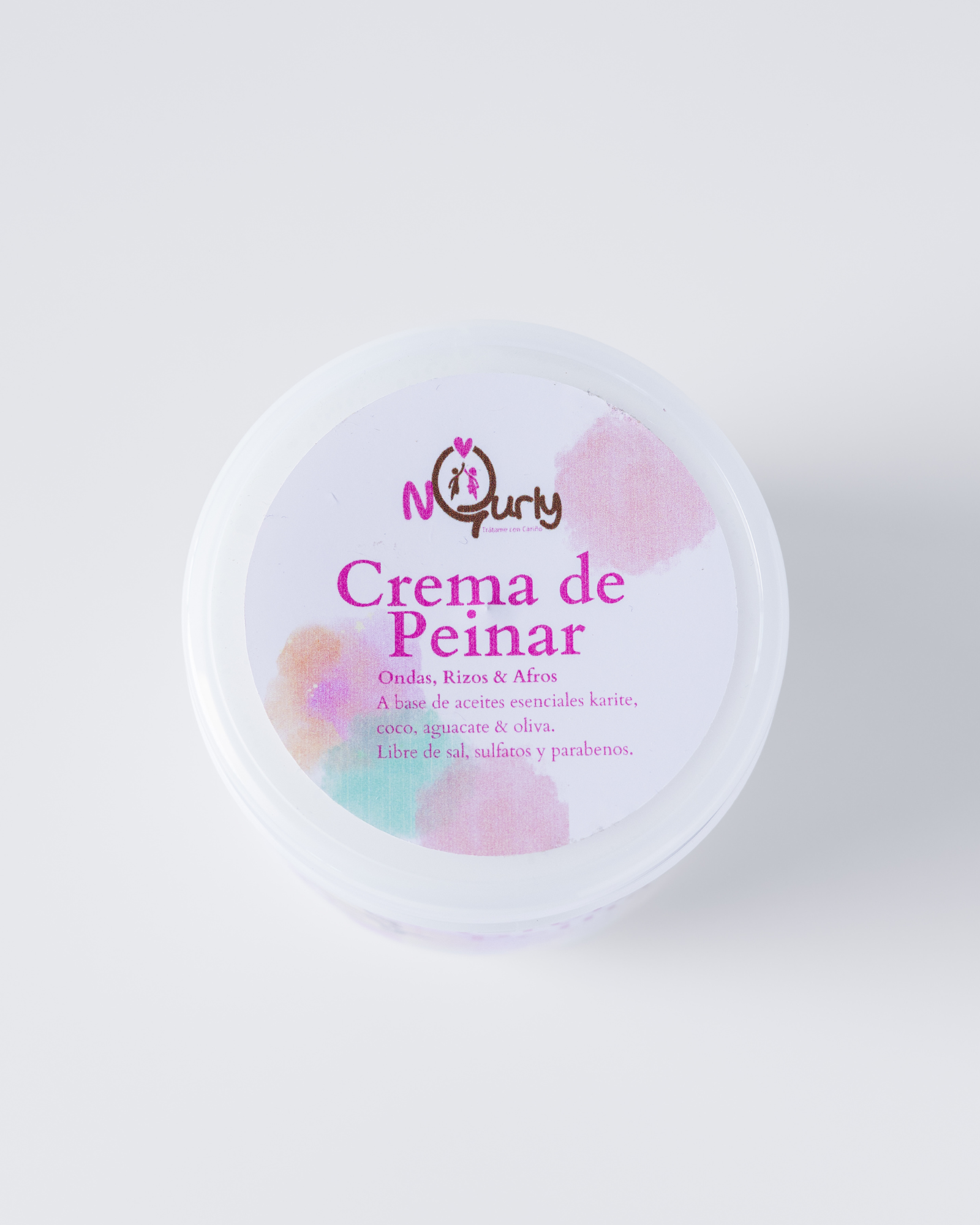 Crema de Peinar
