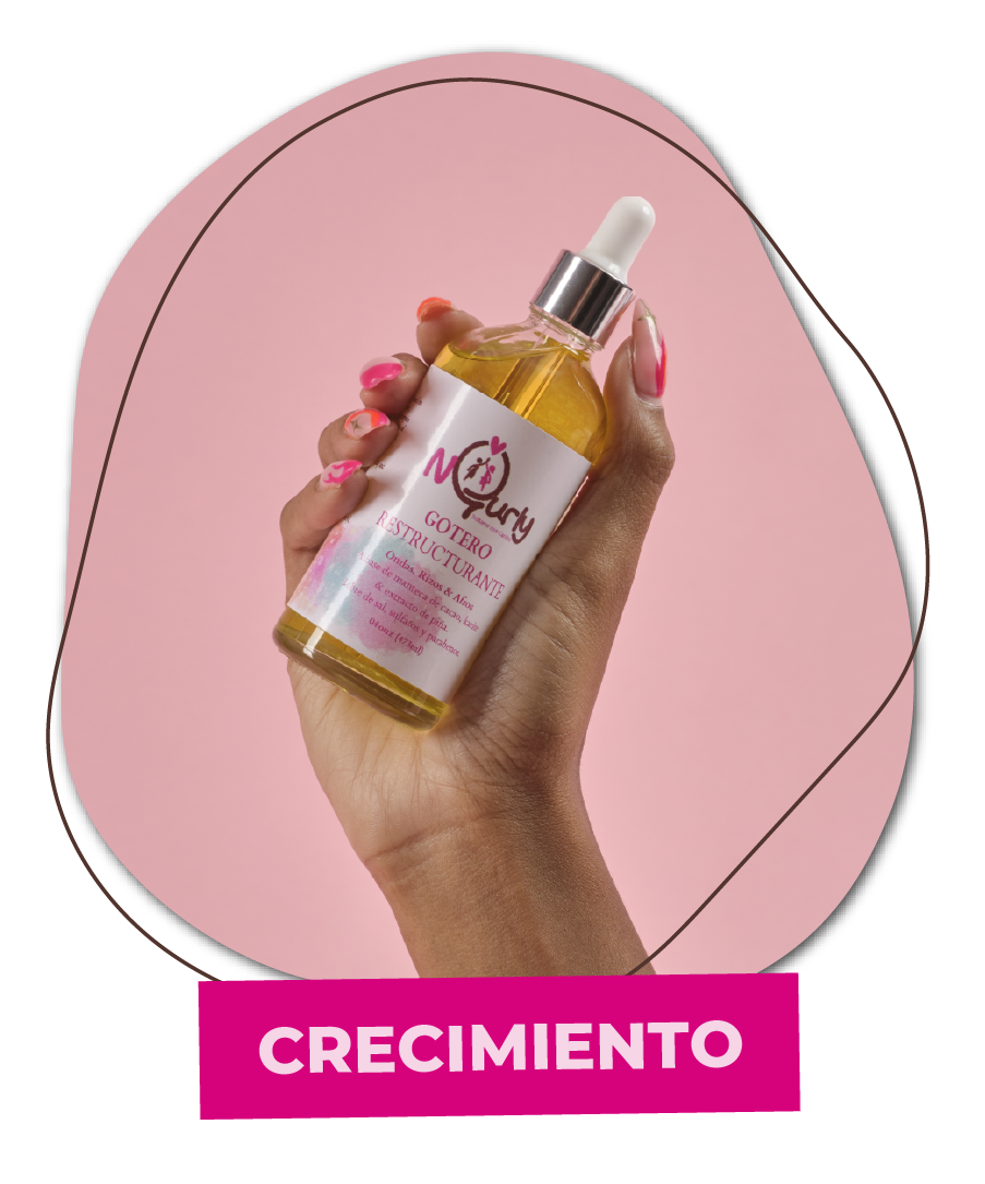 Gotero Reestructurante