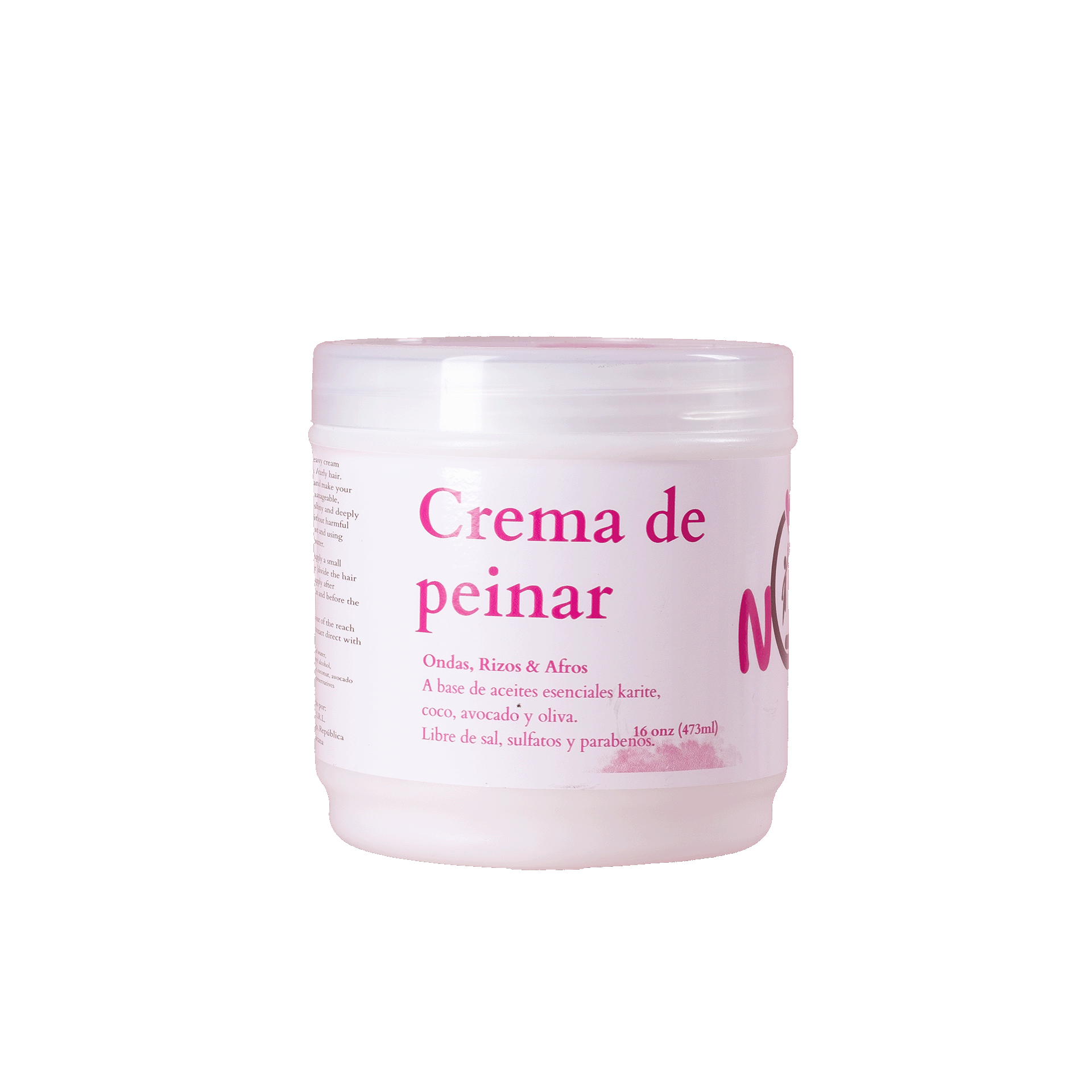 Crema de Peinar
