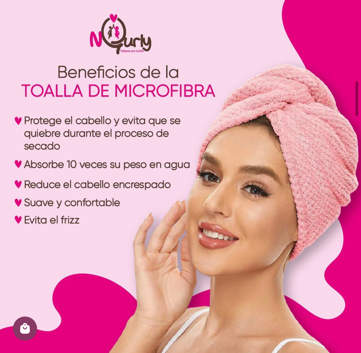 Toalla de Microfibra