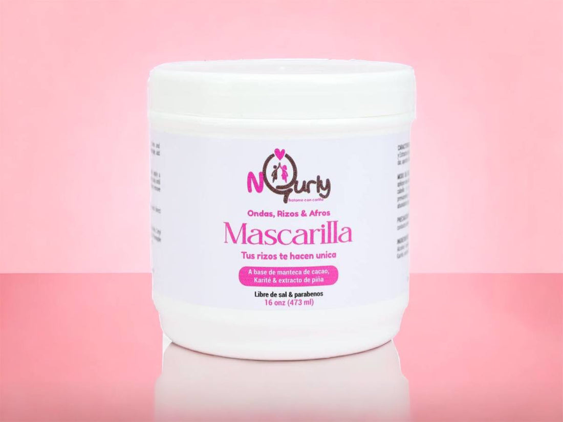 Mascarilla Hidratación Profunda