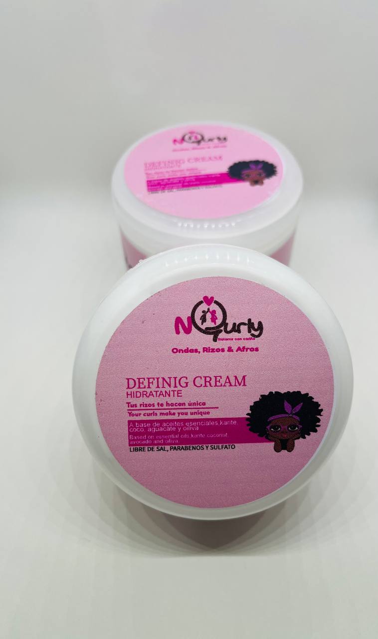 Defining Cream